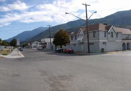 Lytton Hotel Exterior foto